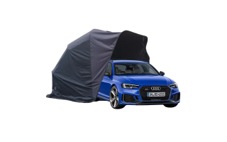 Audi RS4 Garagem Retrátil Iglucar Max Luxo
