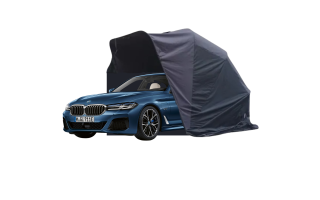 BMW Serie 5 Garagem Retrátil Iglucar Max Luxo