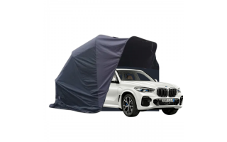 BMW X5 Garagem Retrátil Iglucar Max Luxo