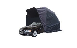 BMW Z3 Garagem Retrátil Iglucar Max Luxo