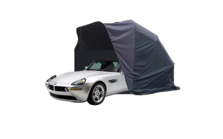BMW Z8 Garagem Retrátil Iglucar Max Luxo