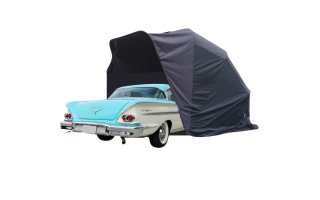 Chevrolet Bel air Garagem Retrátil Iglucar Max Luxo