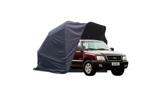 Chevrolet Blazer Garagem Retrátil Iglucar Max Luxo