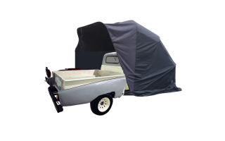 Chevrolet Brasil Garagem Retrátil Iglucar Luxo