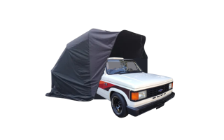 Chevrolet C20 Garagem Retrátil Iglucar Max Luxo
