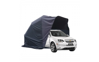 Chevrolet Captiva Garagem Retrátil Iglucar Max Luxo