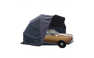 Chevrolet Caravan Garagem Retrátil Iglucar Max Luxo