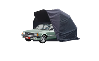 Chevrolet Chevette hatch Garagem Retrátil Iglucar Luxo