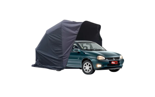 Chevrolet Corsa sedan Garagem Retrátil Iglucar Luxo
