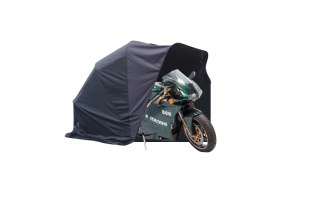 Ducati 998 Garagem Retrátil Iglu-Moto Max Luxo