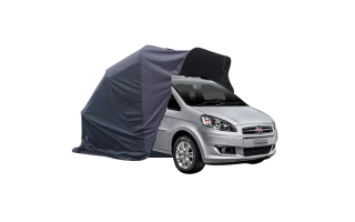 Fiat Idea Garagem Retrátil Iglucar Luxo