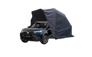 Fiat Pulse Garagem Retrátil Iglucar Luxo