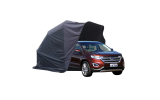 Ford Edge Garagem Retrátil Iglucar Max Luxo