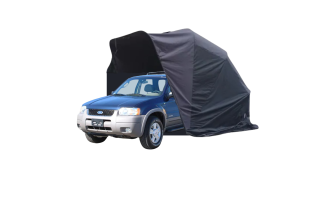 Ford Escape Garagem Retrátil Iglucar Max Luxo