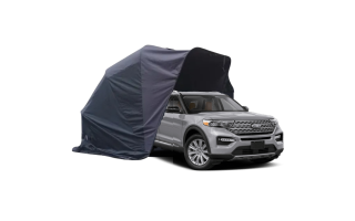 Ford Explorer Garagem Retrátil Iglucar Max Luxo