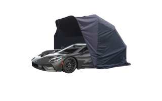 Ford GT Garagem Retrátil Iglucar Max Luxo