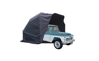 Ford Rural Garagem Retrátil Iglucar Max Luxo