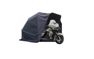 Harley Davidson Cvo Garagem Retratil Iglu-Moto Ultra Max
