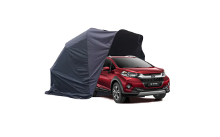 Honda Wrv Garagem Retrátil Iglucar Luxo