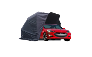Hyundai Genesis Garagem Retrátil Iglucar Max Luxo