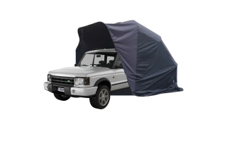 Hyunday Terracan Garagem Retrátil Iglucar Max Luxo