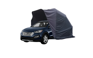 Hyunday Tucson Garagem Retrátil Iglucar Max Luxo