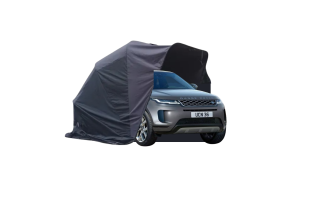 Range Rover Evoque Garagem Retrátil Iglucar Luxo