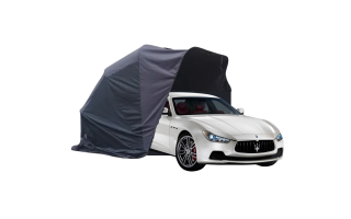 Maserati Ghibli Garagem Retrátil Iglucar Max Luxo