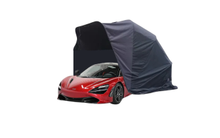 McLaren 720 S Garagem Retrátil Iglucar Max Luxo