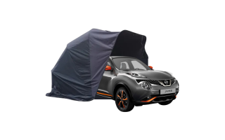 Nissan Juke Garagem Retrátil Iglucar Max Luxo