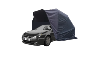 Peugeot 607 Garagem Retrátil Iglucar Luxo