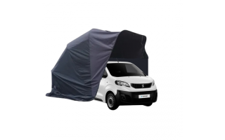 Peugeot expert Garagem Retrátil Iglucar Max Luxo