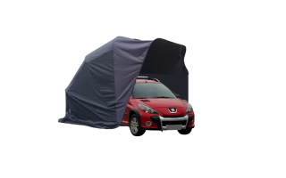 Peugeot HOGGAR Garagem Retrátil Iglucar Luxo