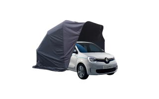 Renault Twingo Garagem Retrátil Iglucar Luxo