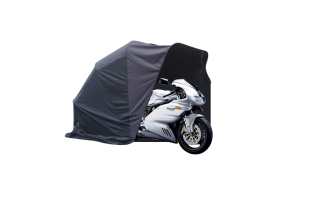 Ducati 620 Sport Garagem Retrátil Iglu-Moto Max Luxo