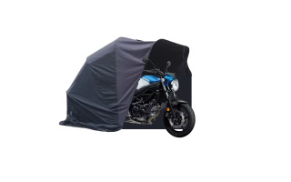 Suzuki SV 650A Garagem Retrátil Iglu-Moto Max Luxo
