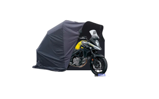 Suzuki VStrom 1000 Garagem Retratil Iglu-Moto Ultra Max