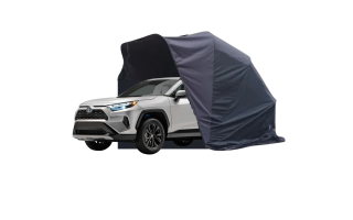 Toyota RAV4 Garagem Retrátil Iglucar Max Luxo