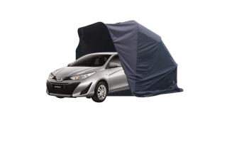Toyota Yaris Sedan Garagem Retrátil Iglucar Luxo