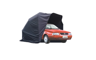 Volkswagen Santana Garagem Retrátil Iglucar Luxo