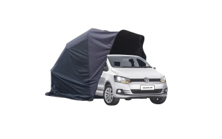 Volkswagen Fox Garagem Retrátil Iglucar Luxo