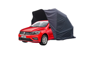 Volkswagen Gol Garagem Retrátil Iglucar Luxo