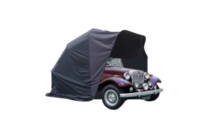 Volkswagen Mp Lafer Garagem Retrátil Iglucar Luxo