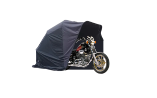yamaha Virago Garagem Retrátil Iglu-Moto Max Luxo