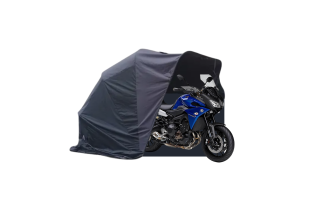 Yamaha Tracer Garagem Retrátil Iglu-Moto Max Luxo
