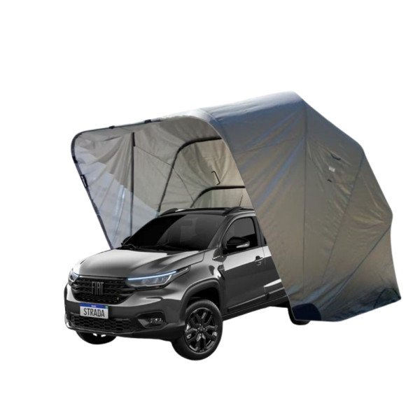 Garagem Retrátil Iglucar - Mar de Prata - M