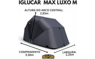 Dodge Ontrepid Garagem Retrátil Iglucar Max Luxo