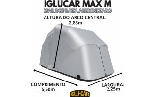Peugeot 308 CC Garagem Retrátil Iglucar - Mar de Prata - M