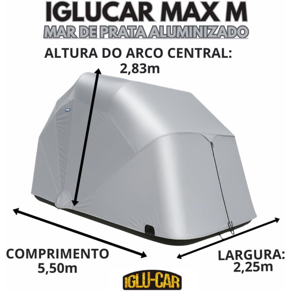 Garagem Retrátil Iglucar - Mar de Prata - M -- Compra Garantida!!! (Mercado Pago/Mercado Livre) Garagem Retrátil Iglucar - Mar de Prata - M -- Compra Garantida!!! (Mercado Pago/Mercado Livre)