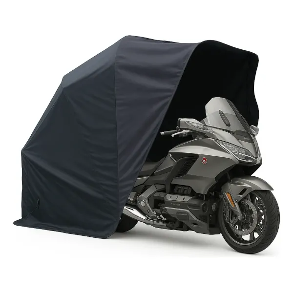 Garagem Retratil Iglu-Moto Ultra Max